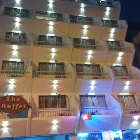 Hotel Blue Star Coimbatore Exterior photo
