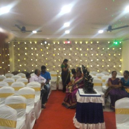 Hotel Blue Star Coimbatore Exterior photo