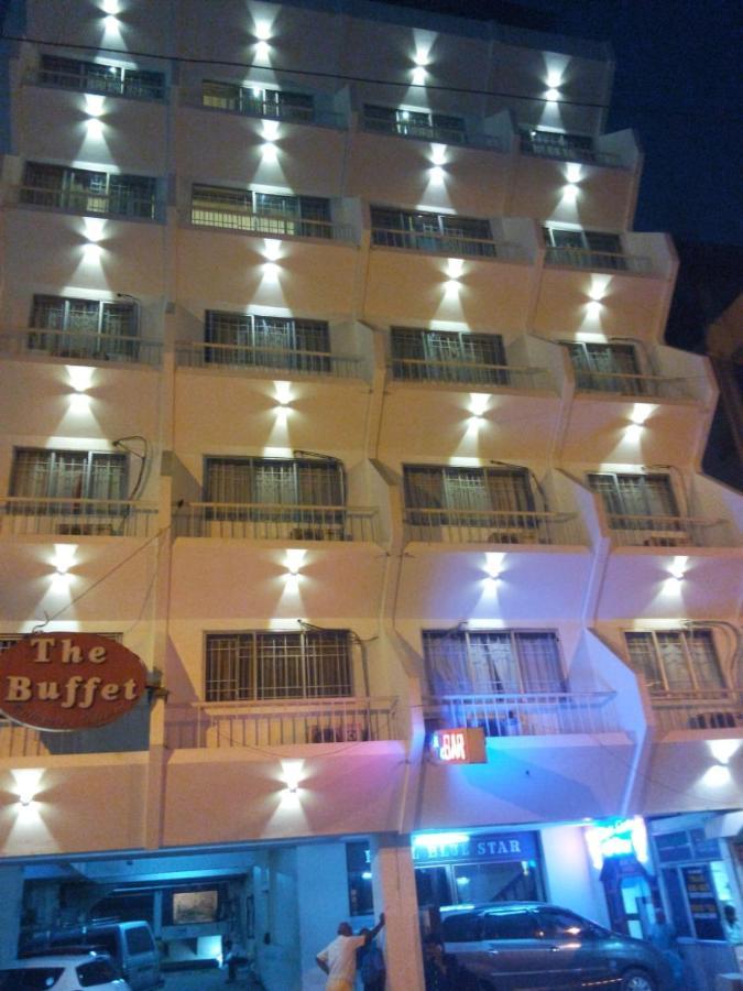 Hotel Blue Star Coimbatore Exterior photo