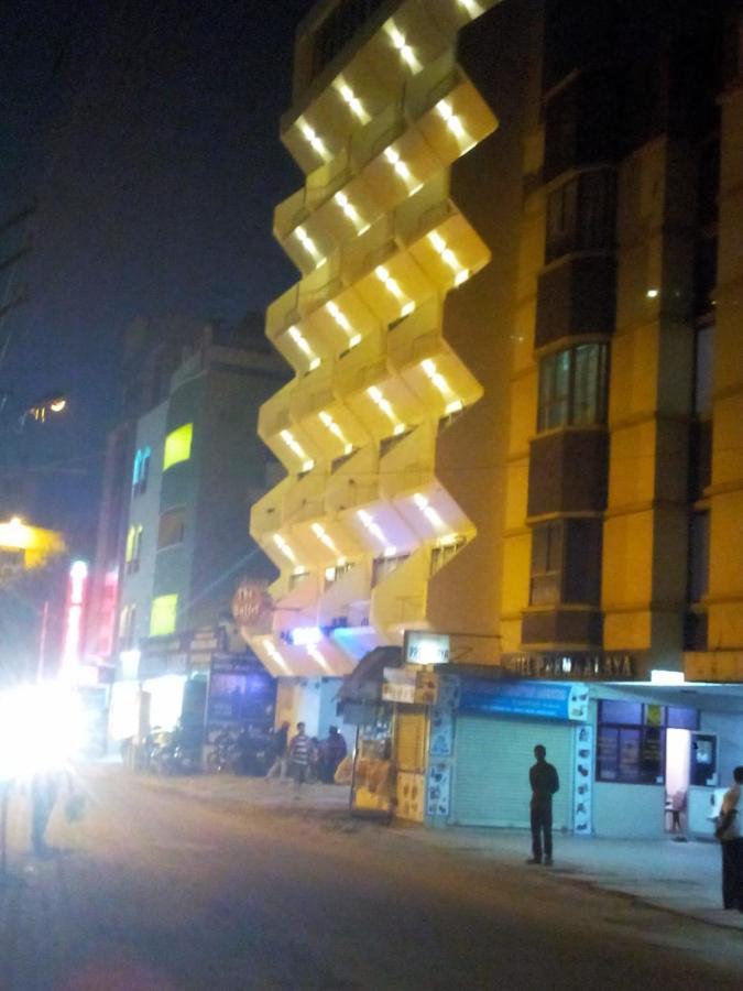 Hotel Blue Star Coimbatore Exterior photo