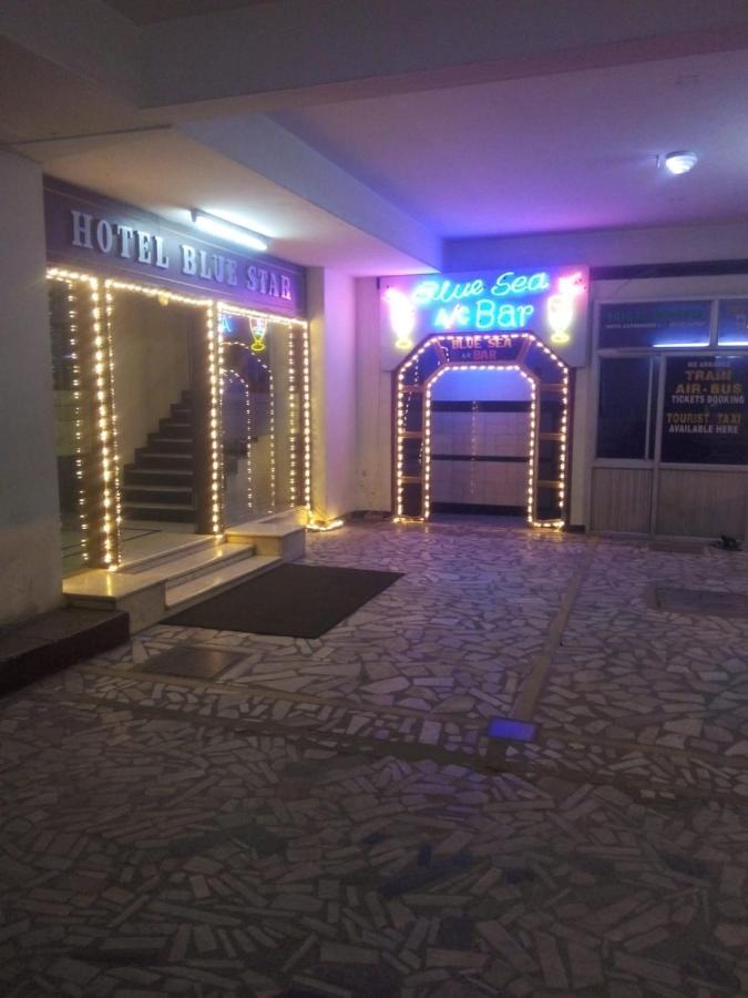 Hotel Blue Star Coimbatore Exterior photo