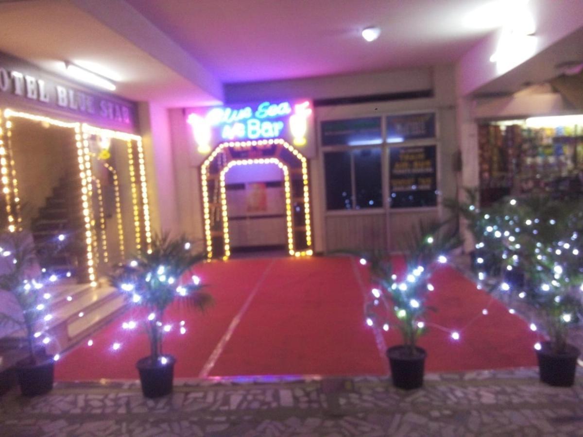 Hotel Blue Star Coimbatore Exterior photo
