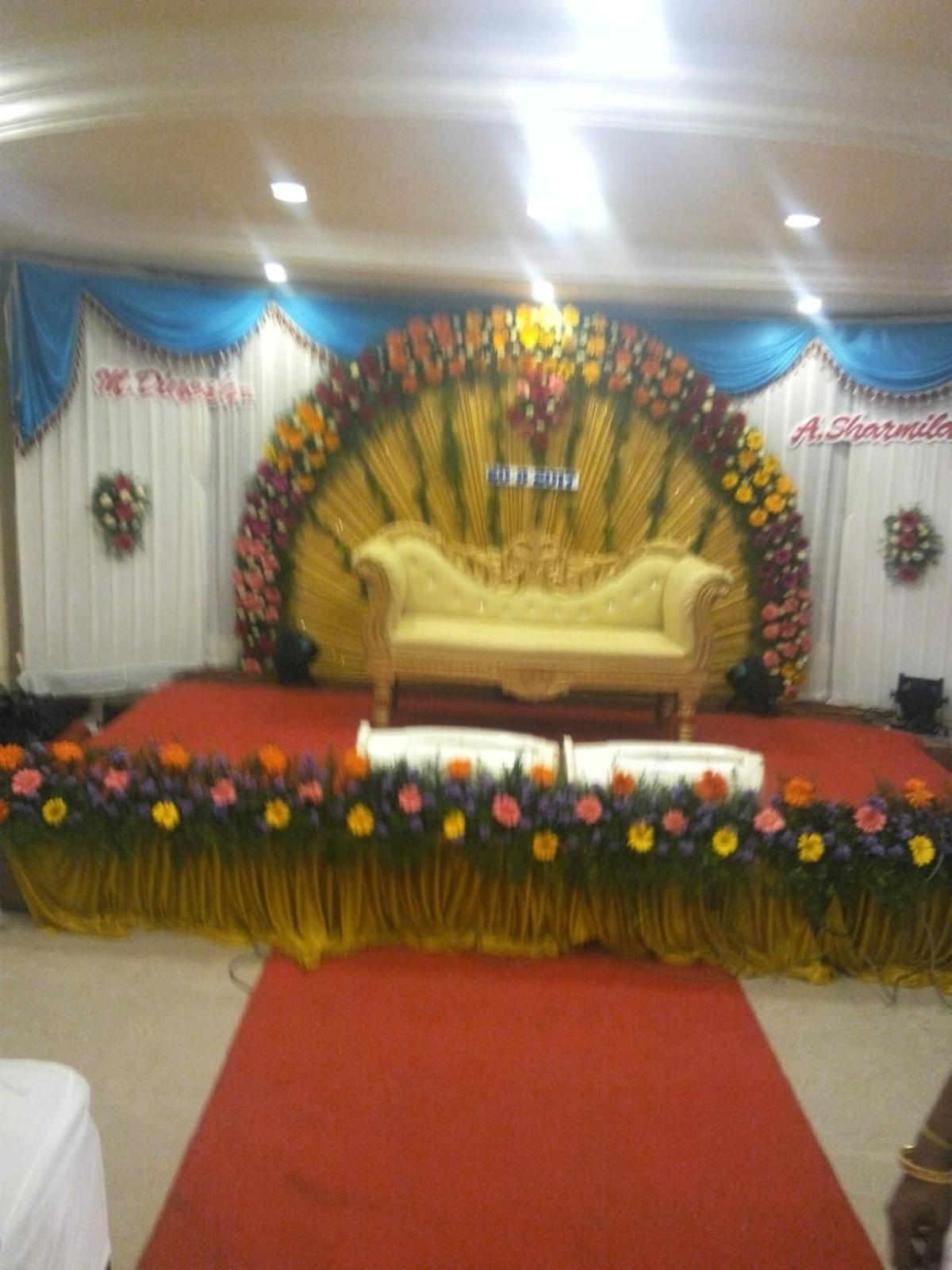 Hotel Blue Star Coimbatore Exterior photo