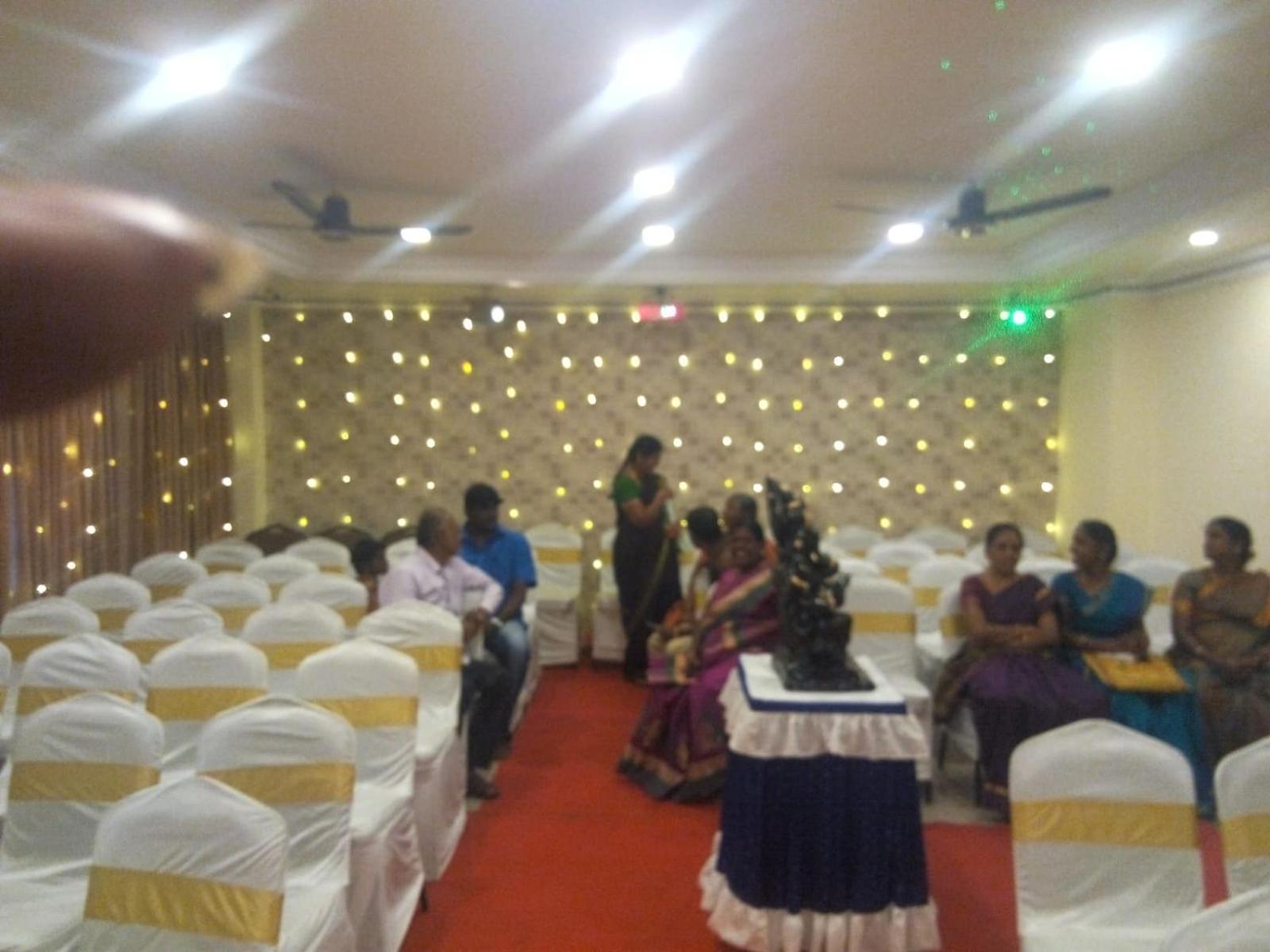 Hotel Blue Star Coimbatore Exterior photo